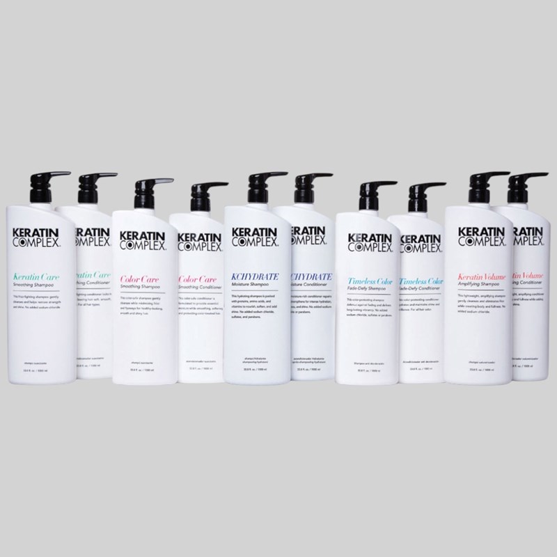 Keratin Complex Save 25% on Backbar