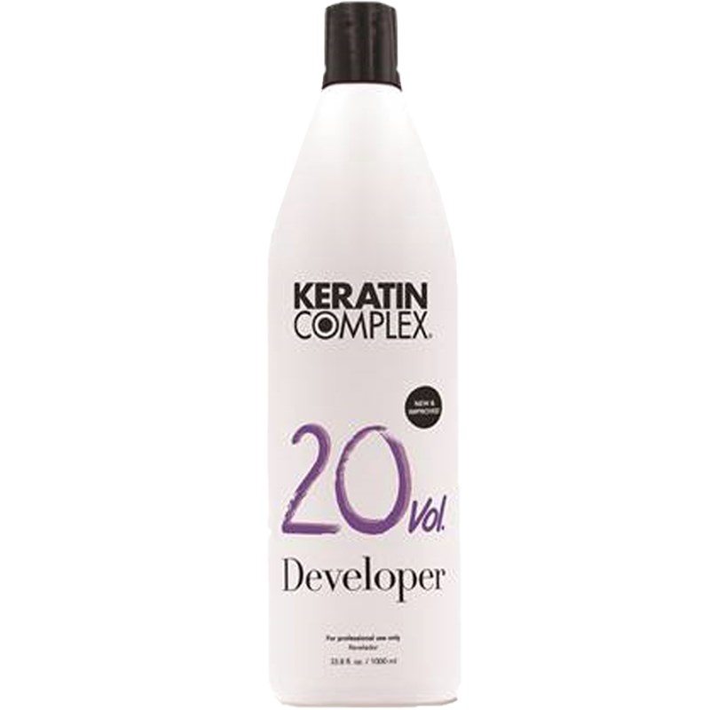 Keratin Complex Developer 20 Vol Liter