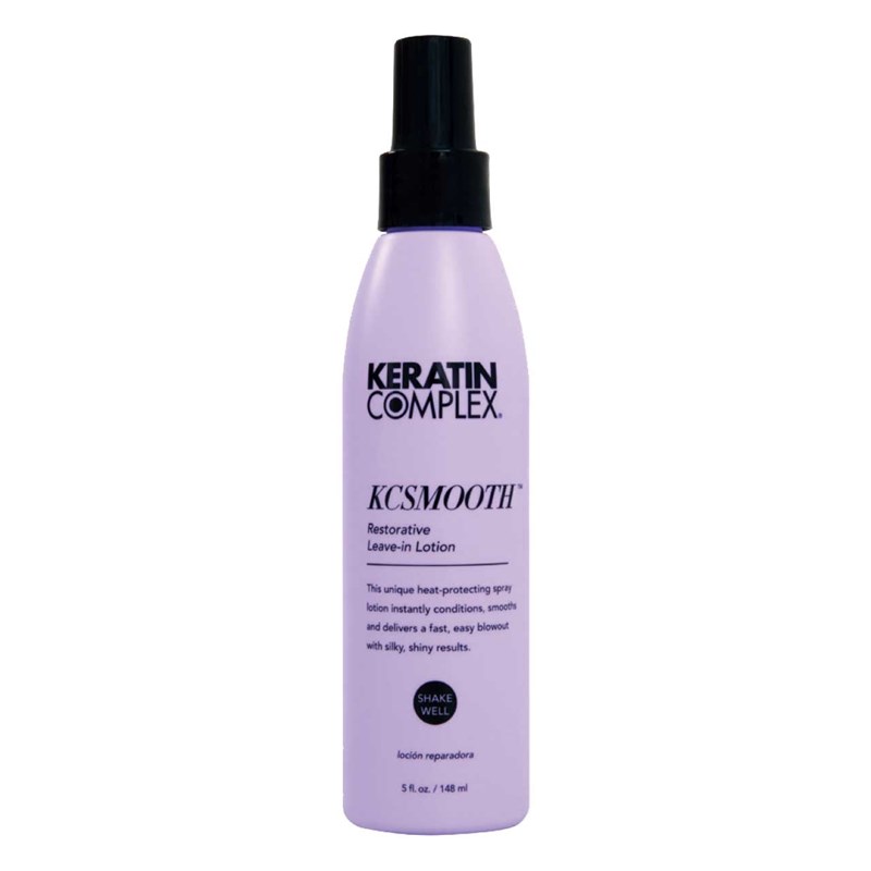 Keratin Complex KCSmooth Restorative Leave-In Lotion 5 Fl. Oz.