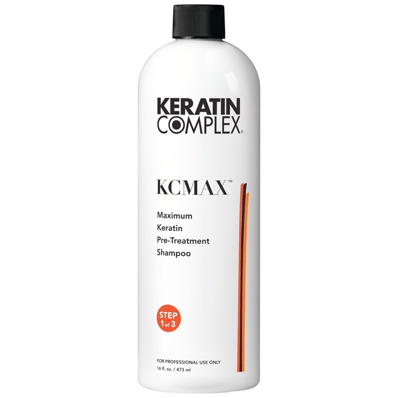 Keratin Complex KCMAX Pre-Treatment Shampoo 16 Fl. Oz.
