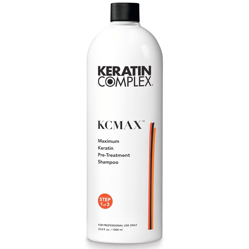 Keratin Complex KCMAX Pre-Treatment Shampoo Liter