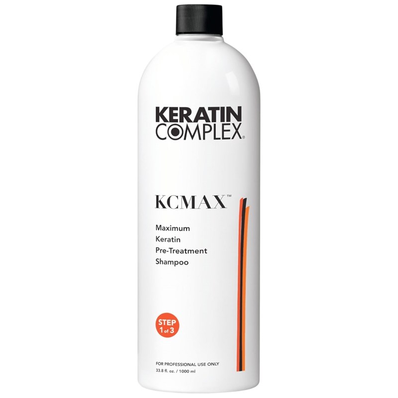Keratin Complex KCMAX Pre-Treatment Shampoo Liter