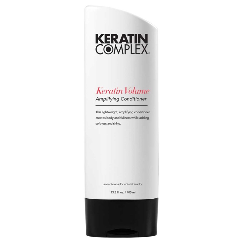 Keratin Complex Keratin Volume Amplifying Conditioner 13.5 Fl. Oz.