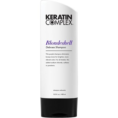 Keratin Complex Debrass Shampoo 13.5 Fl. Oz.