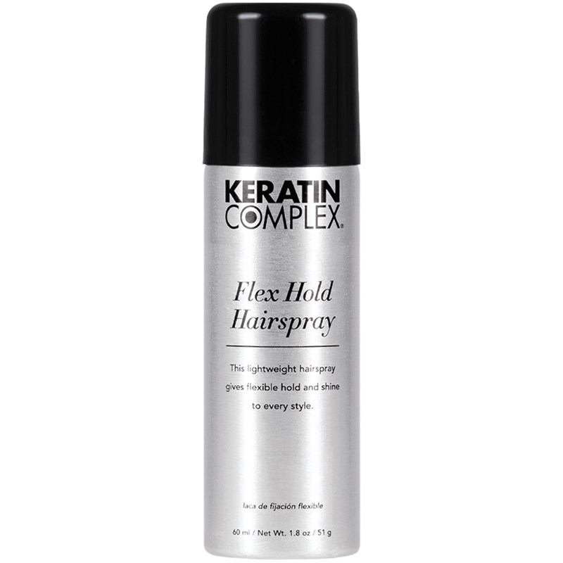 Keratin Complex Flex Hold Hairspray 1.8 Fl. Oz.