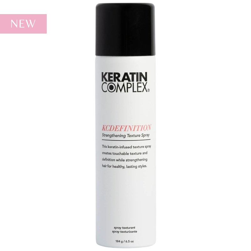 Keratin Complex KCDEFINITION Strengthening Texture Spray 6.5 Fl. Oz.