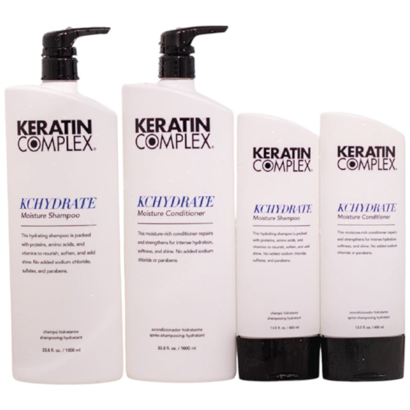 Keratin Complex KCHYDRATE Launch Promo 14 pc.