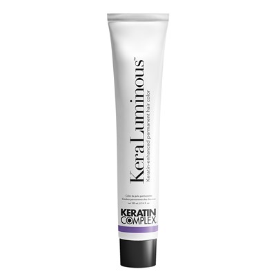Keratin Complex Keratin-Enhanced Permanent Hair Color