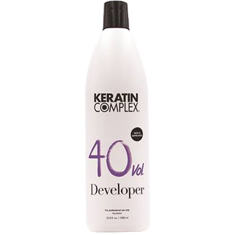 Keratin Complex Developer 40 Vol Liter