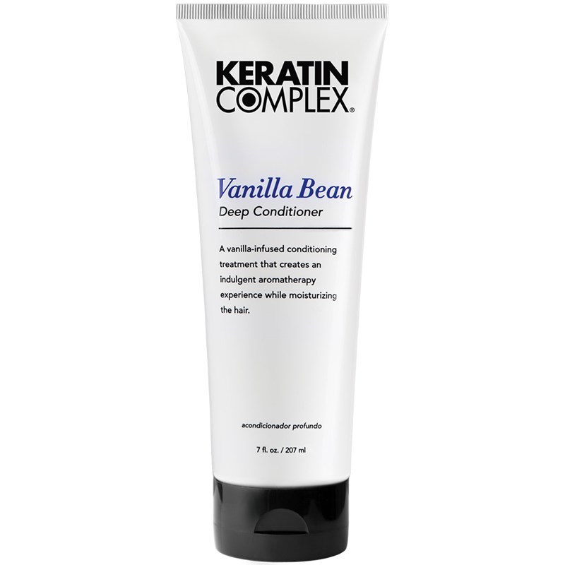 Keratin Complex Vanilla Bean Deep Conditioner 7 Fl. Oz.
