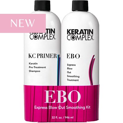 Keratin Complex EBO 16 oz. Banded Duo 2 pc.
