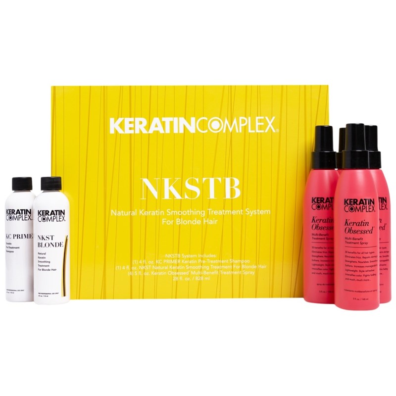 Keratin Complex NKSTB System Kit 6 pc.