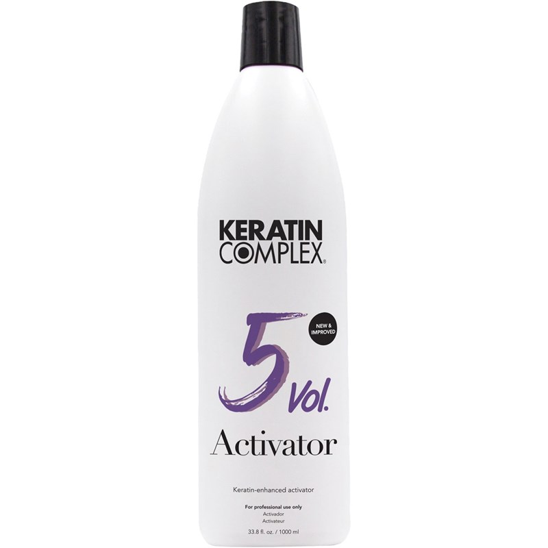 Keratin Complex Activator 5 Volume Liter