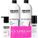 Keratin Complex Express Service Menu Small 25 pc.