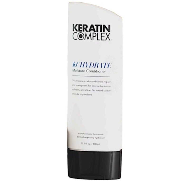 Keratin Complex KCHYDRATE Moisture Conditioner 13.5 Fl. Oz.