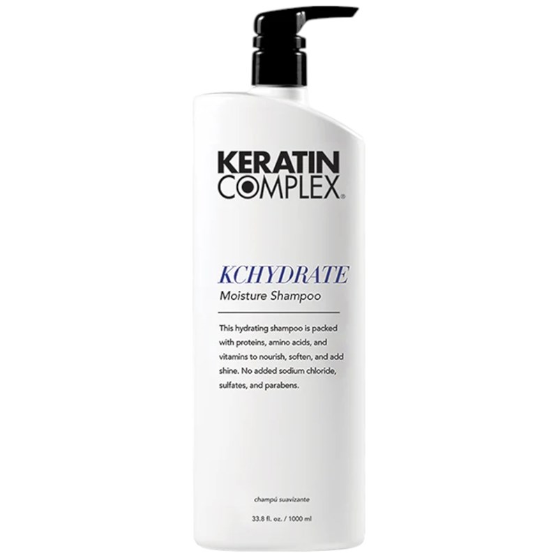 Keratin Complex KCHYDRATE Moisture Shampoo Liter