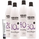 Keratin Complex Silver KeraLuminous Color Intro 105 pc.