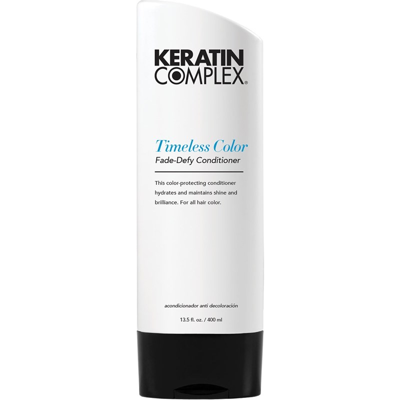 Keratin Complex Timeless Color Fade Defy Conditioner 13.5 Fl. Oz.