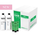 Keratin Complex PBO Liter Intro Kit 26 pc.