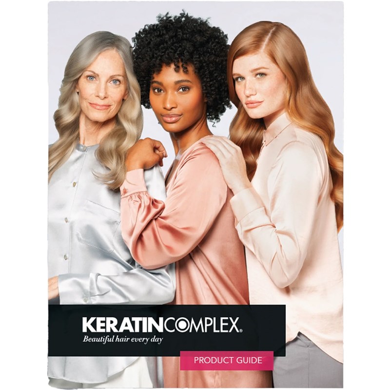 Keratin Complex Product Guide 2022