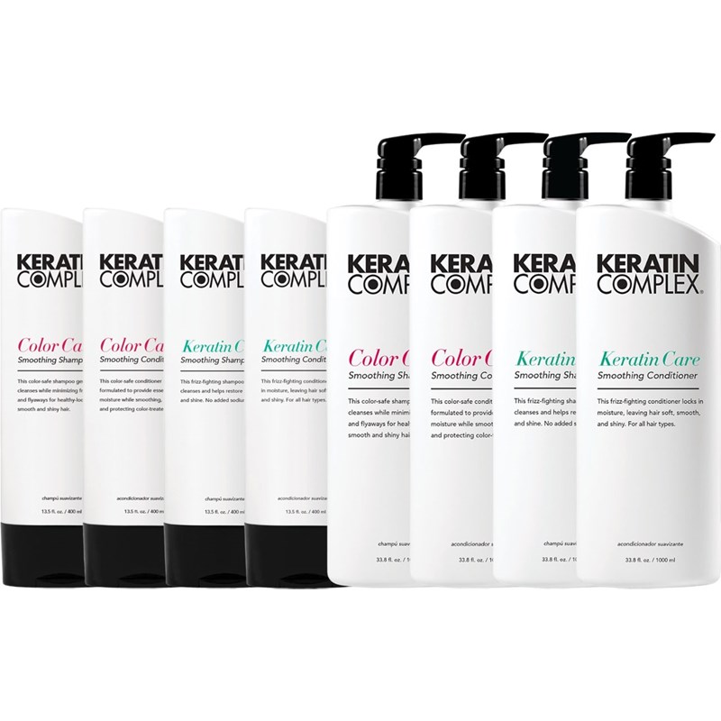 Keratin Complex Retail Intro