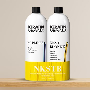 Keratin Complex NKST Blonde Liter Duo Kit 2 pc.