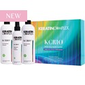 Keratin Complex KCRIO Restorative Keratin System Kit 4 pc.