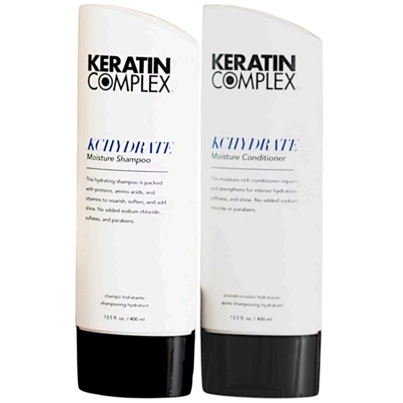 Keratin Complex KCHYDRATE Moisture Duo 2 pc.