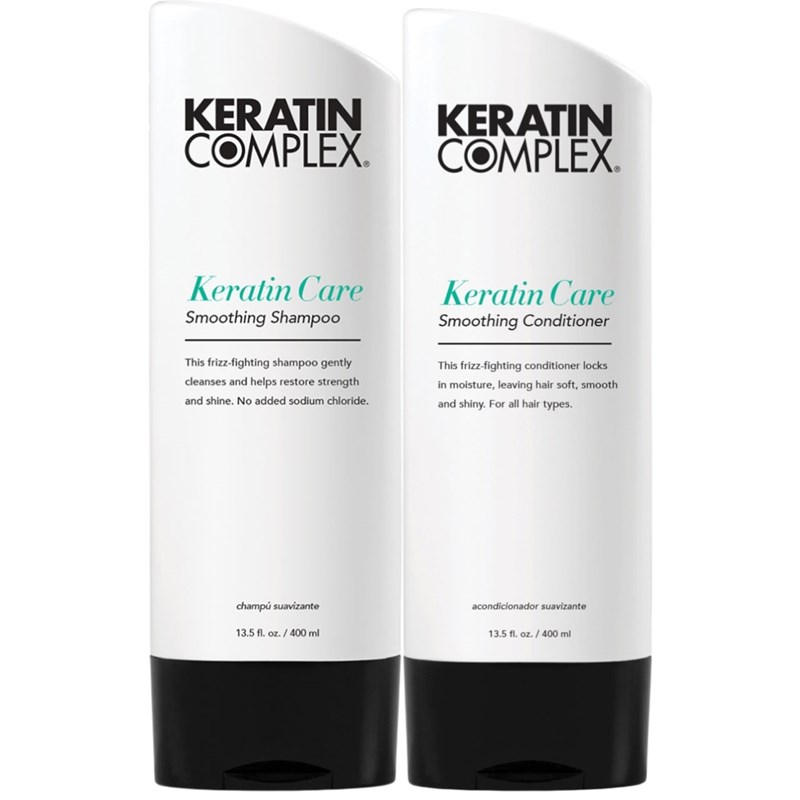 Keratin Complex Smoothing Therapy Keratin Care Duo 2 pc.