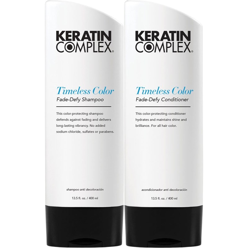 Keratin Complex Timeless Color Fade Defy Duo 2 pc.