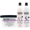 Keratin Complex Boho Blonde Color Technique 8 pc.