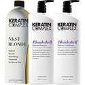Keratin Complex NKSTB, Shampoo, & Conditioner Deal 3 pc.
