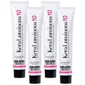Keratin Complex Buy 3 KeraLuminous10 Express Shades, Get 1 FREE!