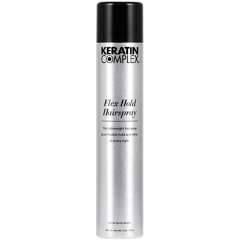 Keratin Complex Flex Hold Hairspray 9 Fl. Oz.