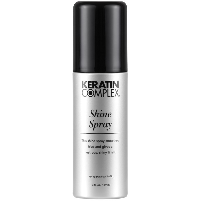 Keratin Complex Shine Spray 3 Fl. Oz.