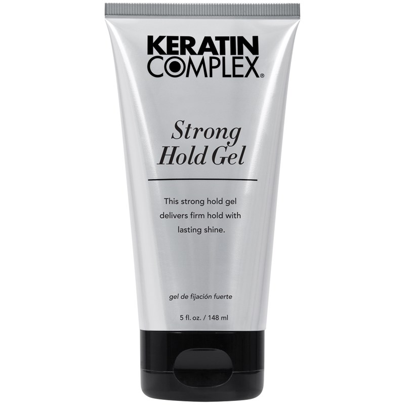 Keratin Complex Strong Hold Gel 5 Fl. Oz.