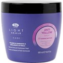Lisap Milano LIGHT SCALE Care Anti-Yellow Mask 16.9 Fl. Oz.