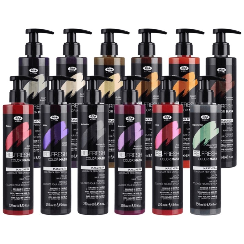 Lisap Milano Color Mask
