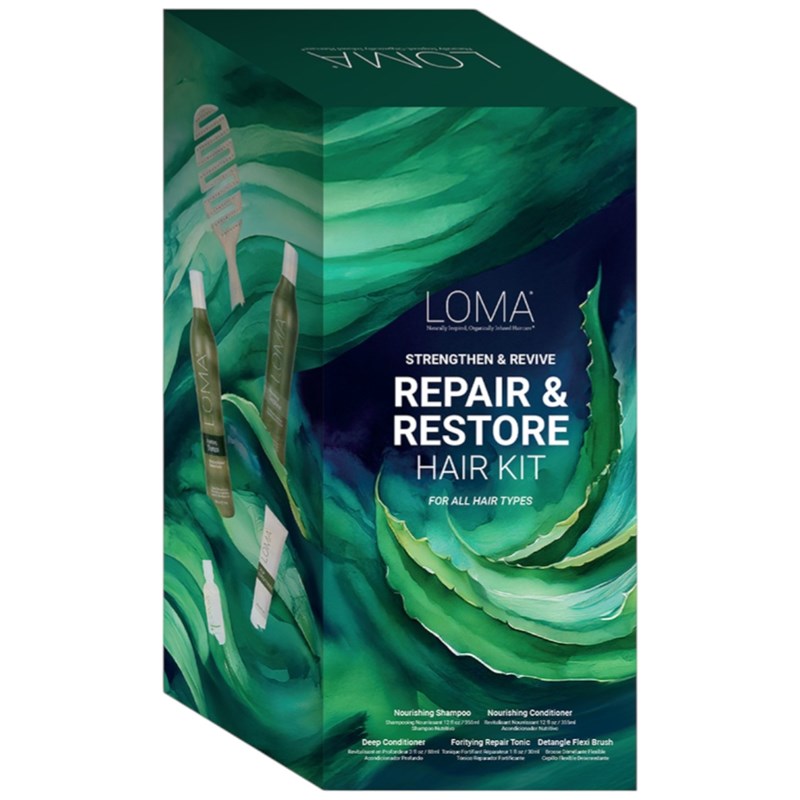 LOMA Holiday Nourishing Kit 5 pc.