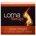 LOMA Clove Insight Candle