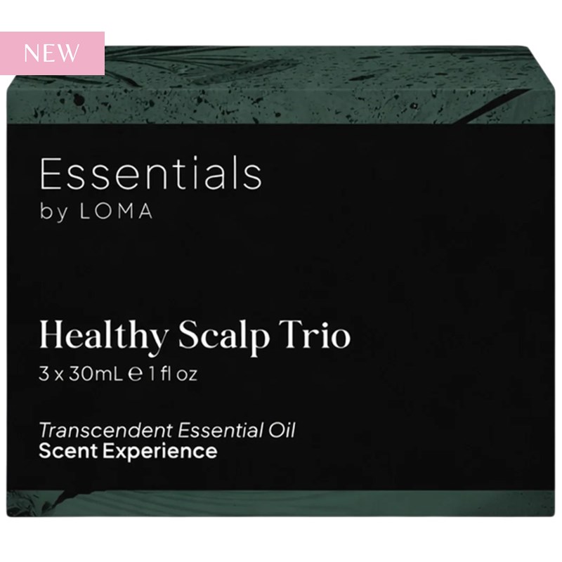 LOMA Healthy Scalp Trio Sample Pack 3 pc.