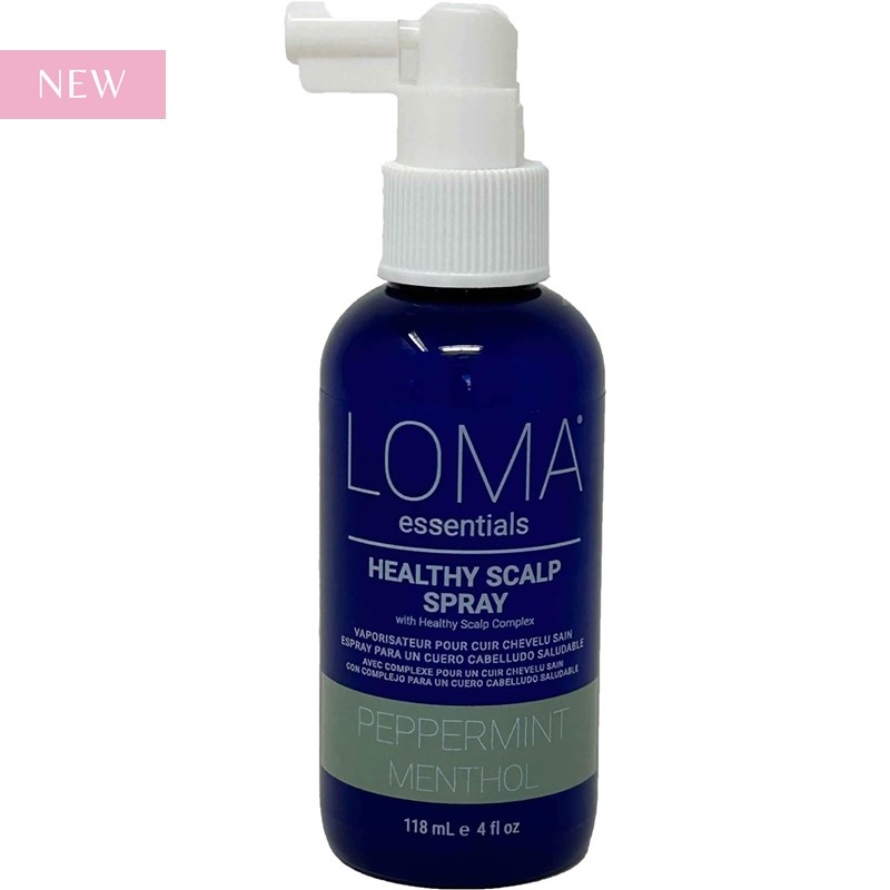 LOMA Healthy Scalp Spray 4 Fl. Oz.