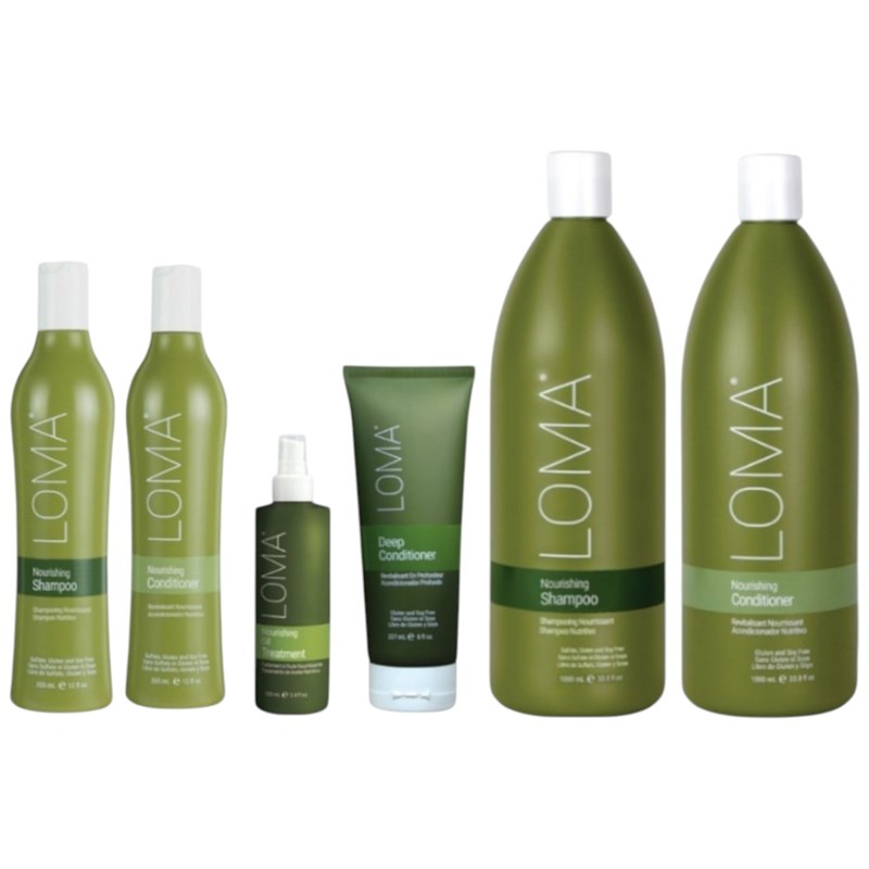 LOMA 2025 Healthy Hair Builder Intro