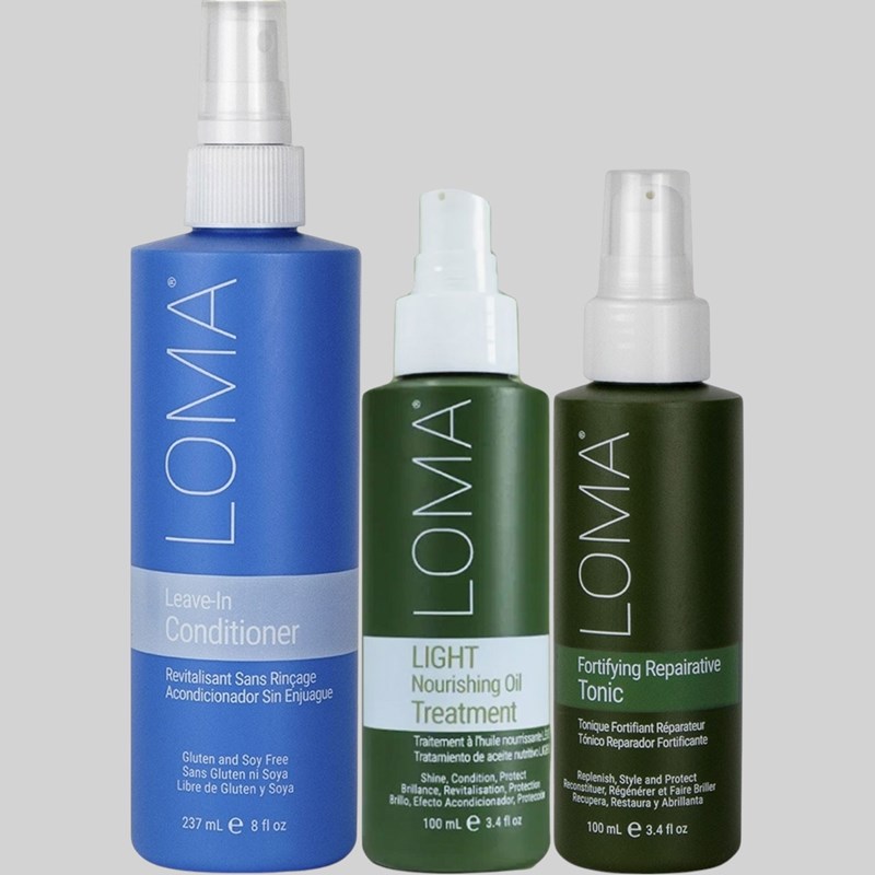 LOMA 25% Off Select Stylers & Treatments