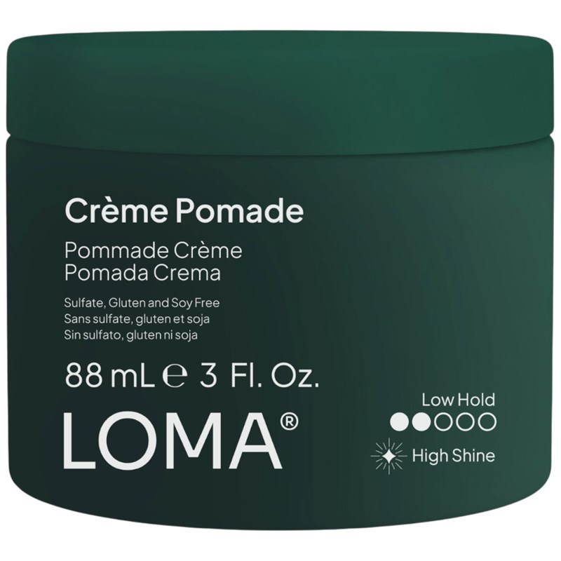 LOMA Crème Pomade 3 Fl. Oz.