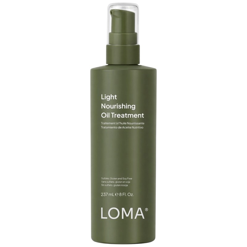LOMA Light Nourishing Oil Treatment 8 Fl. Oz.