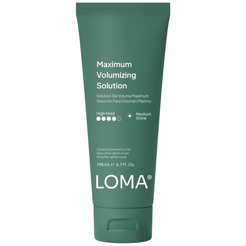 LOMA Maximum Volumizing Solution 6.7 Fl. Oz.