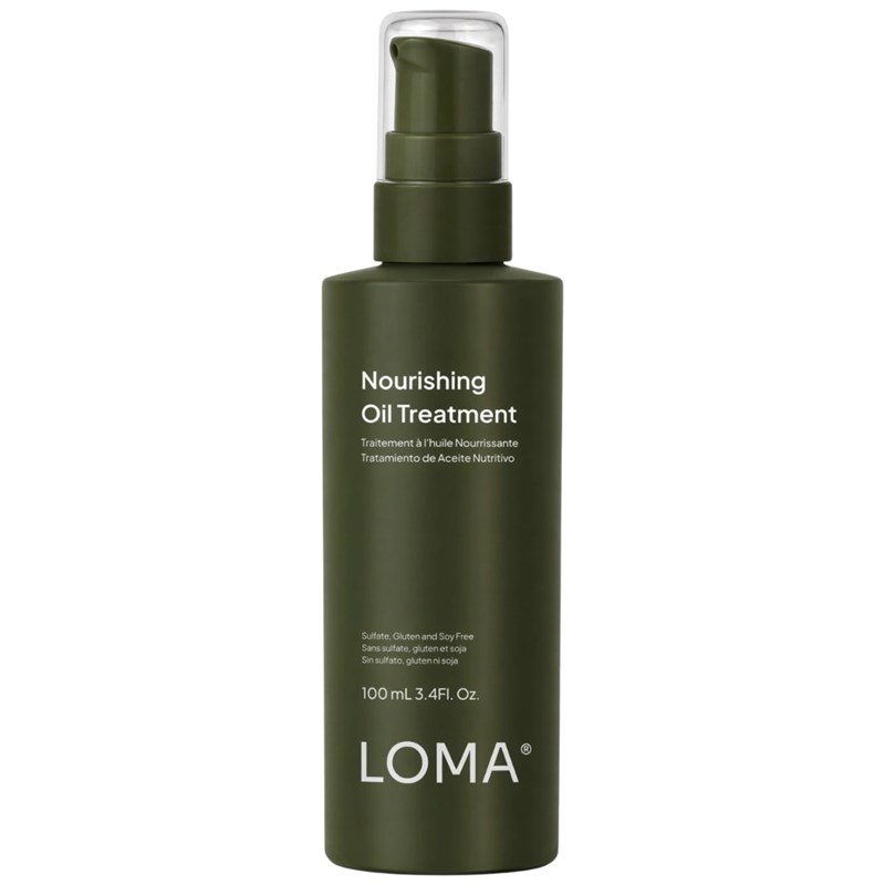LOMA Nourishing Oil Treatment 3.4 Fl. Oz.