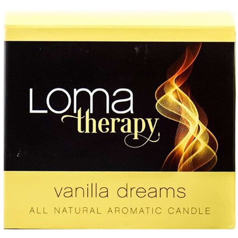 LOMA Vanilla Dreams Candle