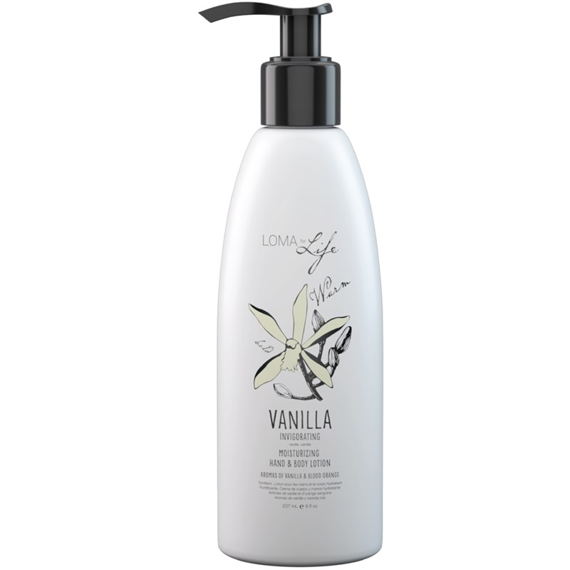 LOMA Vanilla Body Lotion 8 Fl. Oz.